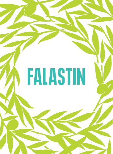 Cover of Falastin