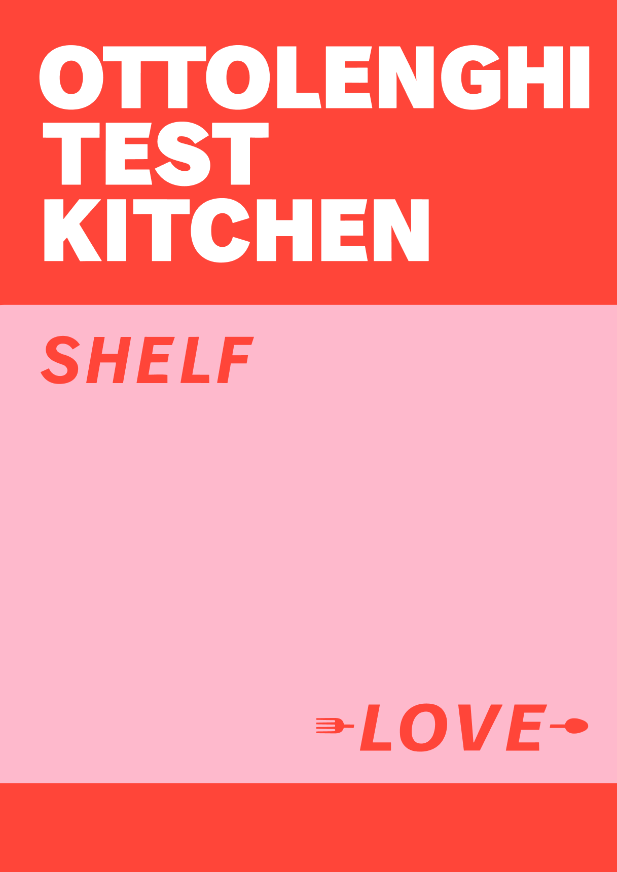 Cover of OTK Shelf Love