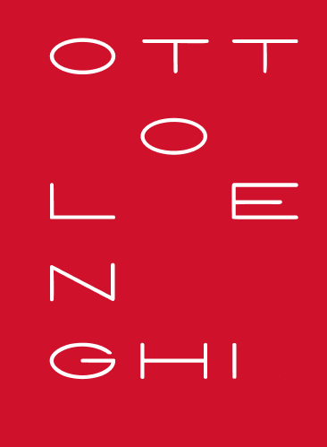 Cover of Ottolenghi - The Cookbook